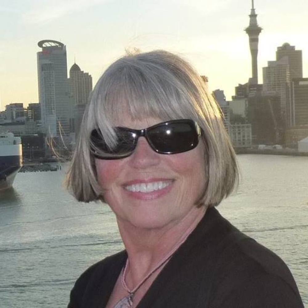 Meet your Posher, Judy